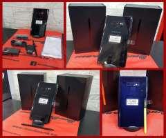 Samsung Note 9 128Gb nuevos originales con 1 año de garantía domicilios sin costo...