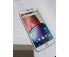 Vendo Moto G4 Plus 32gb Huella Dactilar