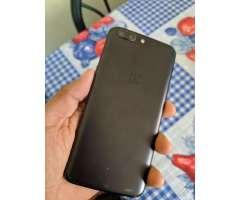 Oneplus 5 de 6ram Dúos Faceid Cambio Más