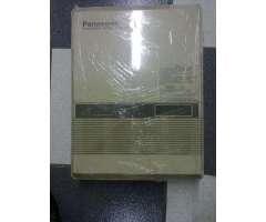 PLANTA TELEFONICA PANASONIC