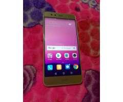 Huawei P10 Lite con Fisura