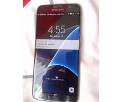Samsung S7 Edge Usado como Nuevo Liberado