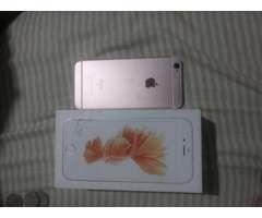 iPhone 6S Rose