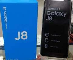 Samsung J8 Gts Protector Nuevo 1 Año Gar