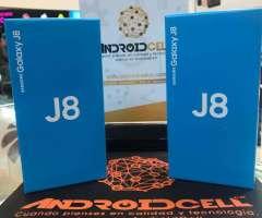 Samsung Galaxy J8 32Gb nuevos con factura para garantía, domicilio sin costo en Bogota, ...