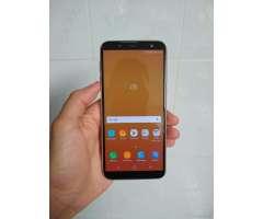 Samsung Galaxy J6 2018 en Buen Estado