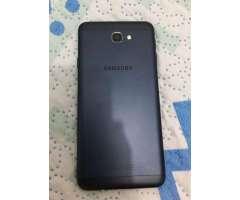 Samsung J7 Prime 3 de Ram 16 Gb Huella