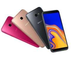 TSE SAMSUNG J4 &#x2f;&#x2f; SAMSUNG J4 PLUS NUEVOS SELLADOS LIBRES GARANTIA.