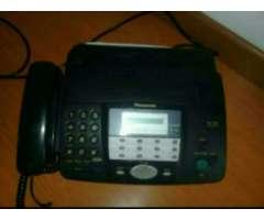 Fax Panasonic