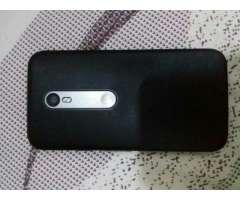 Vendo Moto G3, Motorola