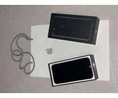Iphone 7 128 Gbs Jet Black, Nuevo.