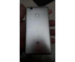 P9 Lite Fisurado