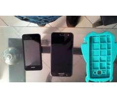 Vendo Celular J7lte Y Huaweiy320