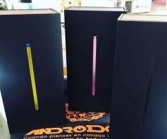 Samsung Galaxy Note 9 128Gb nuevos con factura para registro, domicilio sin costo disponible pa...