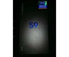 Samsung Galaxy S9  Cargador Inalambrico