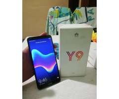 Huawei Y9 2018 Cuatro Cámaras&#x21;&#x21;&#x21;