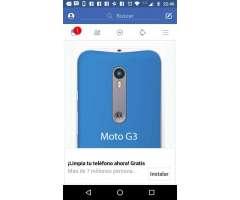 Moto G 3 2gb Ram 16gb Interno