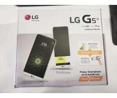 Celular Lg G5 Se Ganga  Como Nuevo  Mods