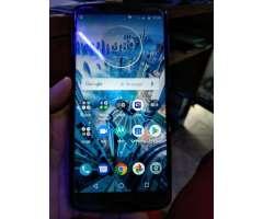 Moto G6 Nuevo Azul Índigo