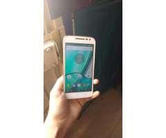 Vendo Moto G4 Play