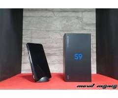 Samsung Galaxy S9 64gb nuevos con factura Entrega Inmediata domicilios en Bogotá sin cos...