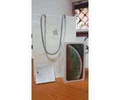 iPhone Xs 64 Gb Silver