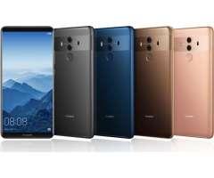 TSE HUAWEI MATE 10 &#x2f;&#x2f; HUAWEI MATE 10 PRO NUEVOS SELLADOS LIBRES GARANTIA.