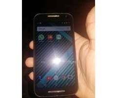 Moto G3 Buen Estado