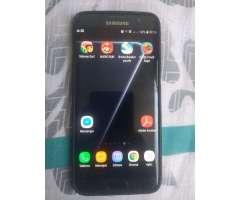 Vendo Samsung S7 Edge Duos Libre Usadito
