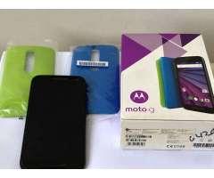 Vendo Motorola Moto G3