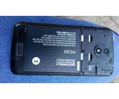 Se Vende Celular Moto C Plus