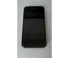 vendo Iphone 4 usado en buen estado
