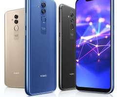 Huawei Mate 20 lite Nuevo &#x24;825.000