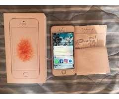 iPhone Se 32Gb Rosa &#x28; Solo por Hoy&#x29;
