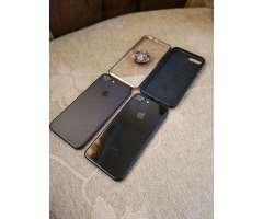 iPhone 7 Plus Jet Black Y Mate
