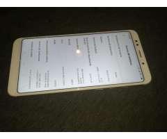 Xiaomi Redmi 5 Plus 4g 64gb 4ram Huella