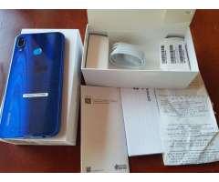 Huawei P20 Lite Azul Nuevo