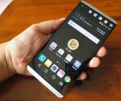 VENDOCAMBIO CELULAR LG V20. COMO NUEVO. GAMA ALTA.