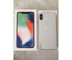 iPhone X 64Gb Como Nuevo