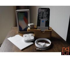 iPhone X 64GB muy poco uso... Condición 10/10