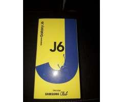 Se Vende Samsung Galaxy J6 de 32 Gigas E