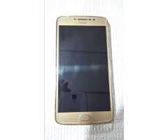 Se vende&#x3a; Moto E4 Plus