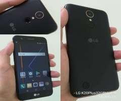 Lg K20 Plus 32gb Huella
