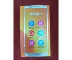 Moto E5 Nuevo