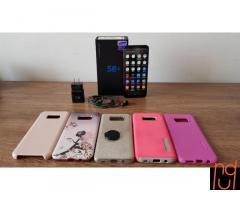 Celular Libre Samsung Galaxy S8 Plus 6.2' 64gb casi NUEVO