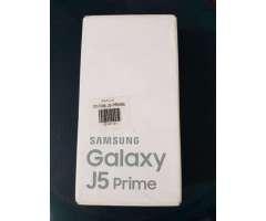 Vendo Samsung Galaxy J5 Prime