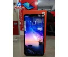 Celular Xiaomi Redmi Note 6 Pro