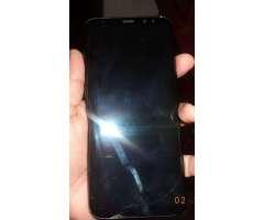 Samsung S8 Plus con Fisura