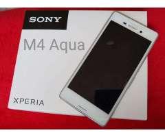 M4 Aqua Nuevo con Garantía Claro