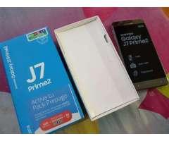 Samsung j7 prime 2 32gb nuevos con garantía y factura